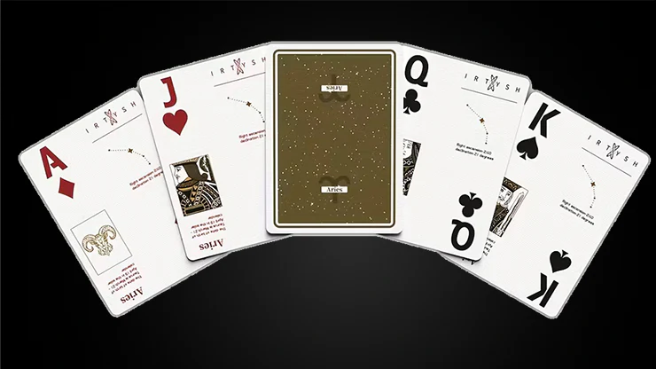 Aries Playing Cards by WohStudio - Image 2