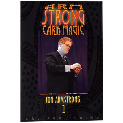 Armstrong Magic Vol. 1 by Jon Armstrong - Video Download