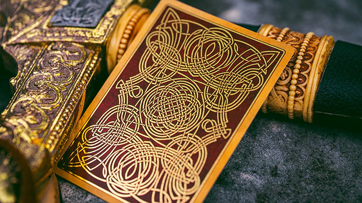 Arthurian Playing Cards by Kings Wild - Image 3