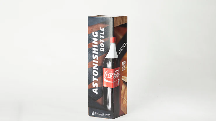 Astonishing Bottle by João Miranda and Ramon Amaral - Trick - Image 2