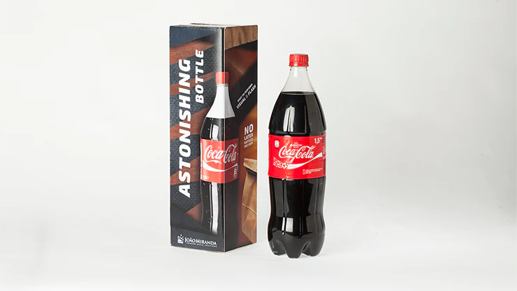 Astonishing Bottle by João Miranda and Ramon Amaral - Trick - Image 3