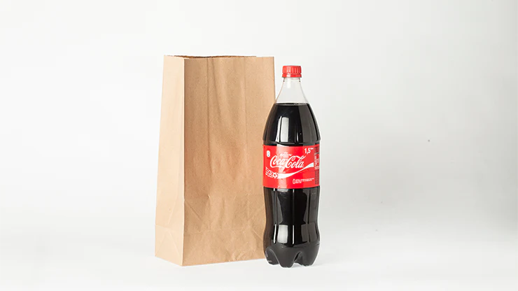 Astonishing Bottle by João Miranda and Ramon Amaral - Trick - Image 4