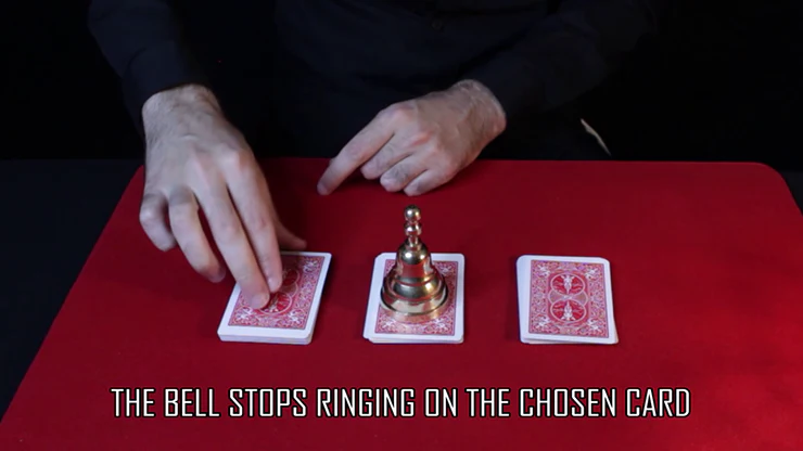 Attraction Red (Gimmicks and Online Instructions) by William Eston and Magic Smile productions - Trick - Image 2