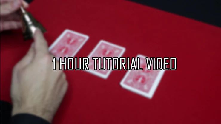 Attraction Red (Gimmicks and Online Instructions) by William Eston and Magic Smile productions - Trick - Image 4