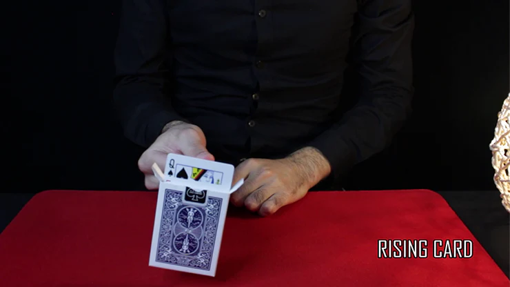 Attraction Red (Gimmicks and Online Instructions) by William Eston and Magic Smile productions - Trick - Image 5