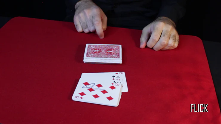 Attraction Red (Gimmicks and Online Instructions) by William Eston and Magic Smile productions - Trick - Image 6
