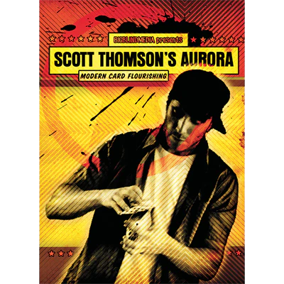 Aurora - Modern Card Flourishing by Scott Thompson and Big Blind Media - Video Download