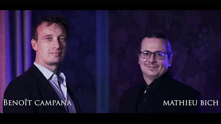 Balance (Gold) by Mathieu Bich & Benoit Campana & Marchand de Trucs - Trick - Image 5