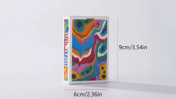 BALATRO Playing Cards
