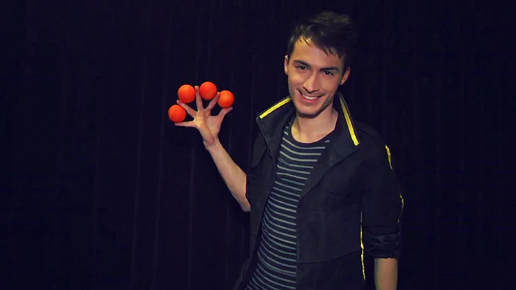 BALL MAGIC by Jordan GOMEZ - Video Download - Image 3