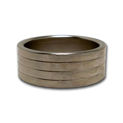 Banded 25 mm (Gimmicks and Online Instructions) by Garrett Thomas and Kozmomagic - Trick - Image 2