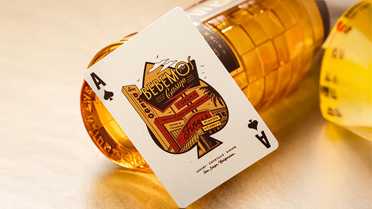 Bebemos Casino Playing Cards by theory11 - Image 4