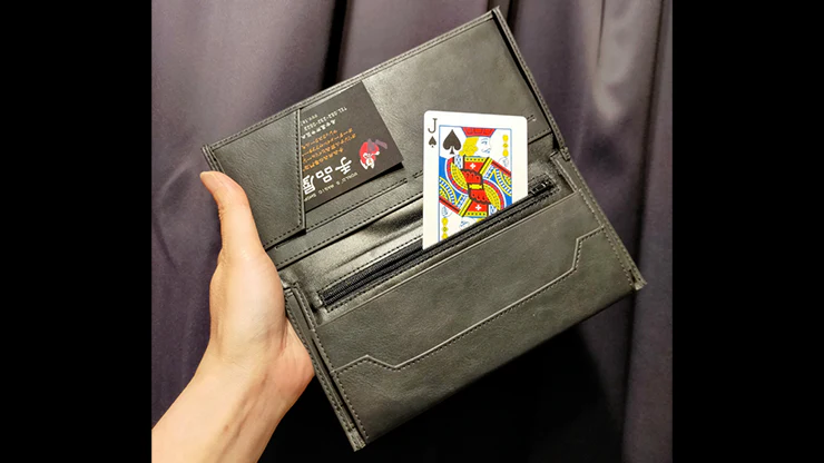 Bendix Bombshell Wallet by Tejinaya - Trick - Image 3
