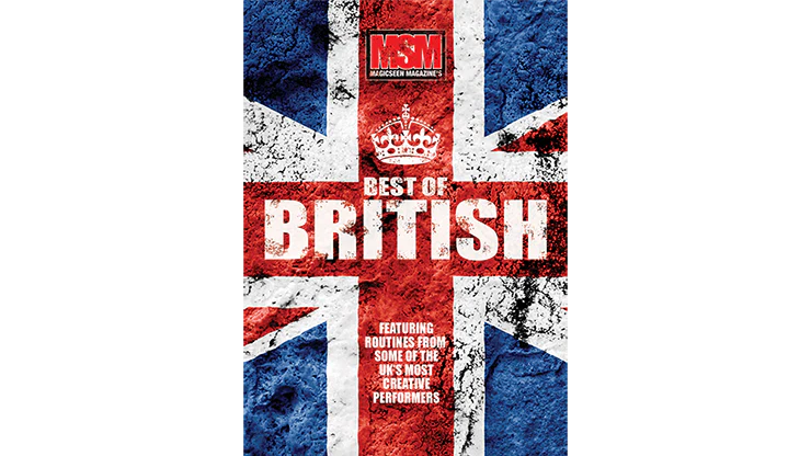 Best Of British - ebook
