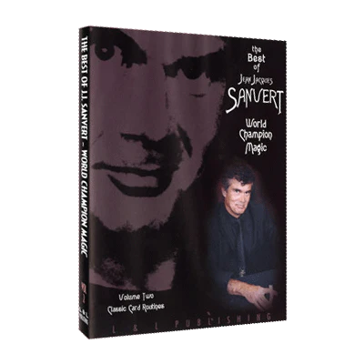 Best of Jean Jacques Sanvert - World Champion Magic - Volume 2 - Video Download