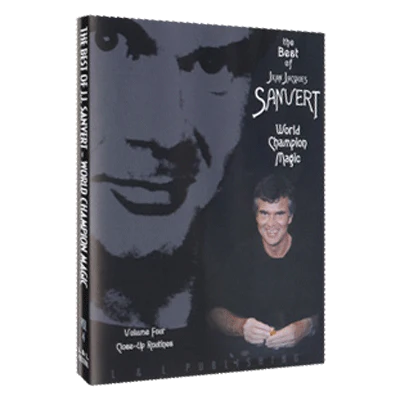 Best of Jean Jacques Sanvert - World Champion Magic - Volume 4 - Video Download