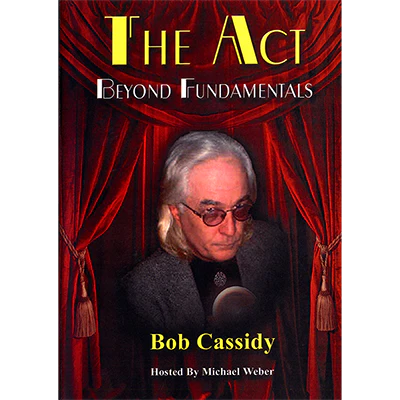 Beyond Fundamentals by Bob Cassidy - Audio Download