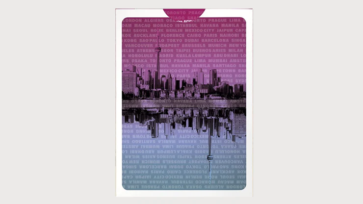 Bicycle Cities of the World Playing Cards by US Playing Card - Image 4
