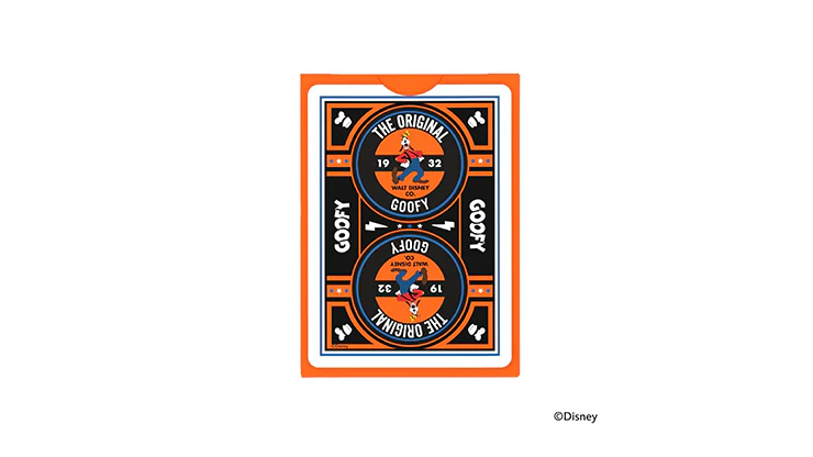 Bicycle Disney Goofy by US Playing Card - Image 3