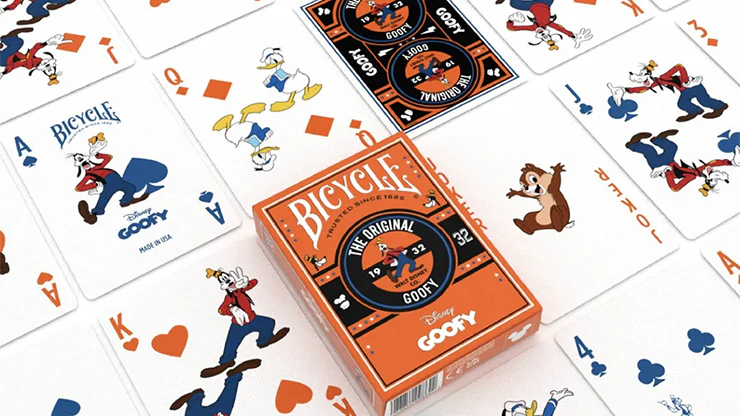 Bicycle Disney Mickey and Friends Box Set by US Playing Card Co - Image 6
