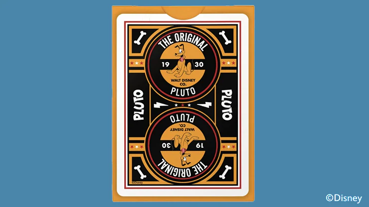 Bicycle Disney Pluto by US Playing Card Co - Image 5