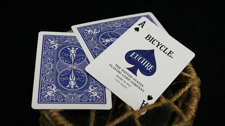 Bicycle Euchre Playing Cards - Image 2