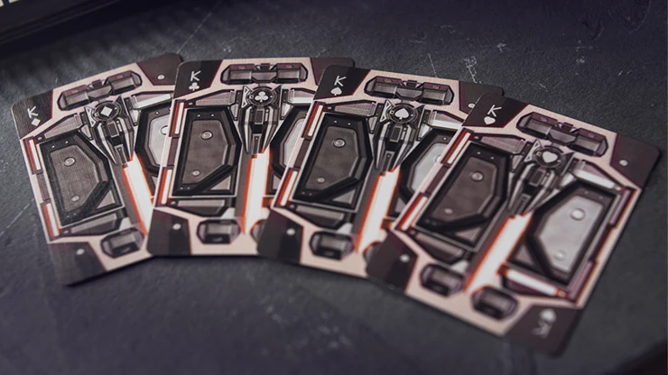 Bicycle Evolution 2 Playing Cards by USPCC - Image 3