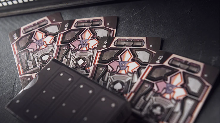 Bicycle Evolution 2 Playing Cards by USPCC - Image 4