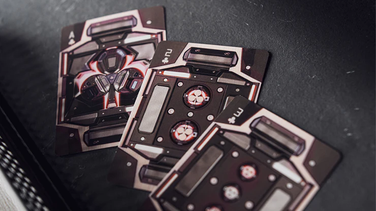 Bicycle Evolution 2 Playing Cards by USPCC - Image 5
