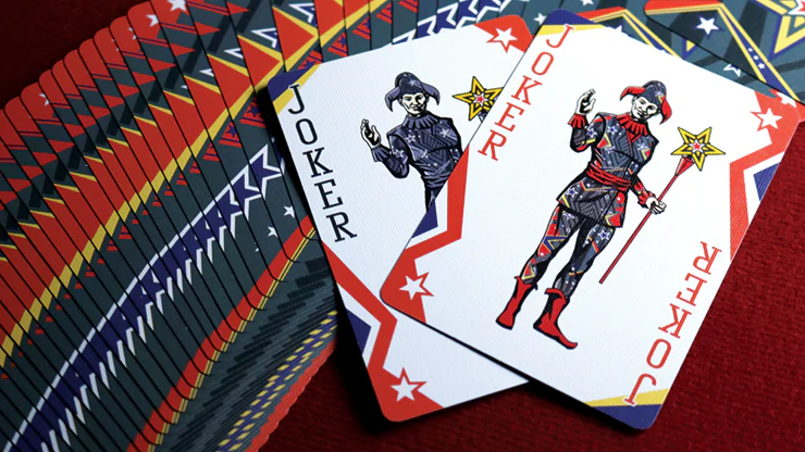Bicycle Explostar Playing Cards - Image 3