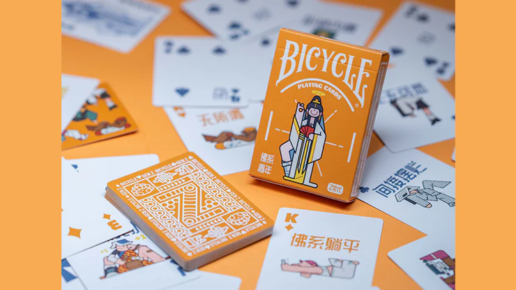 Bicycle Gen Z Blind Pack Playing Cards - Image 3