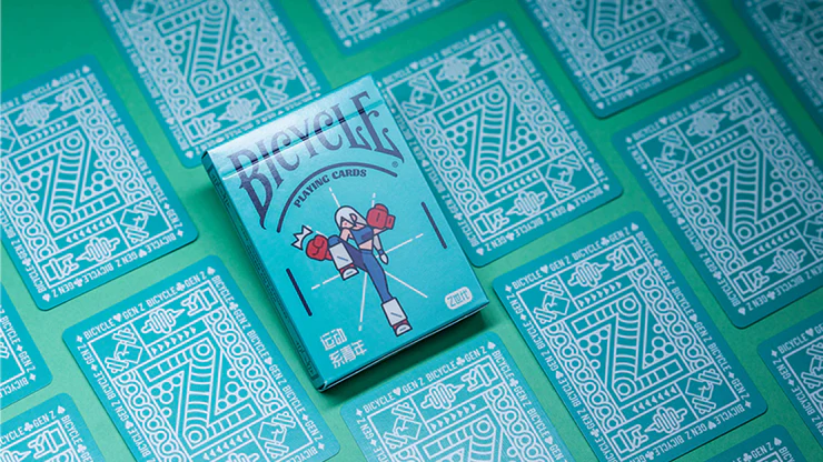 Bicycle Gen Z (Half Brick Set) Blind Pack Playing Cards - Image 2