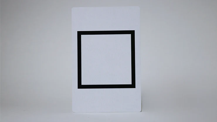 Bicycle Jumbo Gaff Card Double Face (Circle/Square) - Image 2