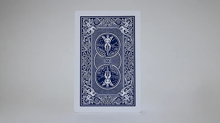 Bicycle Jumbo King Reveal (Blue) by Murphys Magic - Image 2