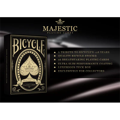 Bicycle Majestic Deck by USPCC - Image 2
