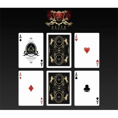 Bicycle Majestic Deck by USPCC - Image 3