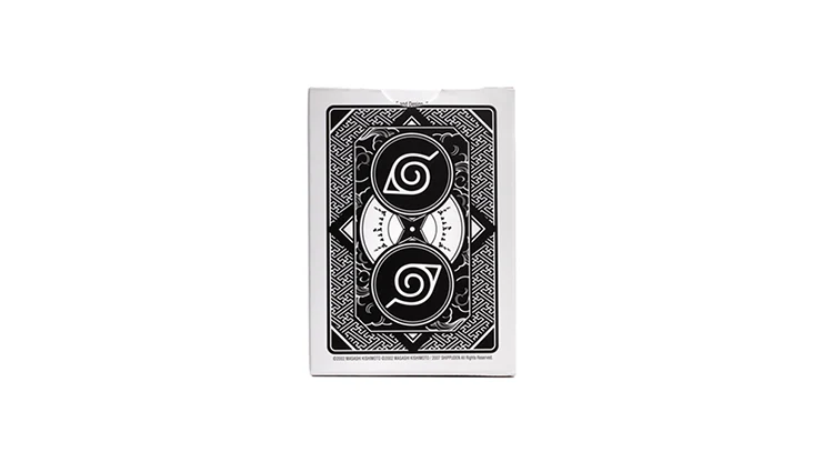 Bicycle Naruto Playing Cards by US Playing Card Co - Image 2