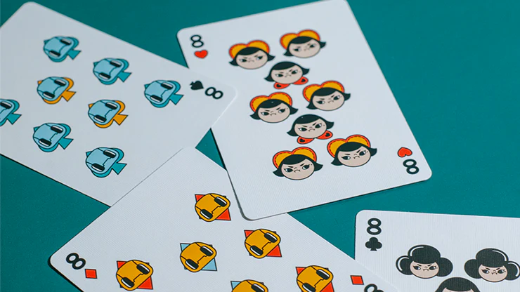 Bicycle Paper Royals Playing Cards - Image 6