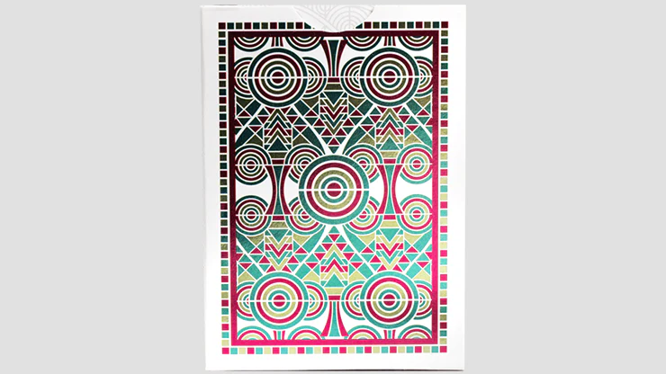 Bicycle Prismatic Playing Cards by US Playing Card Co. - Image 3