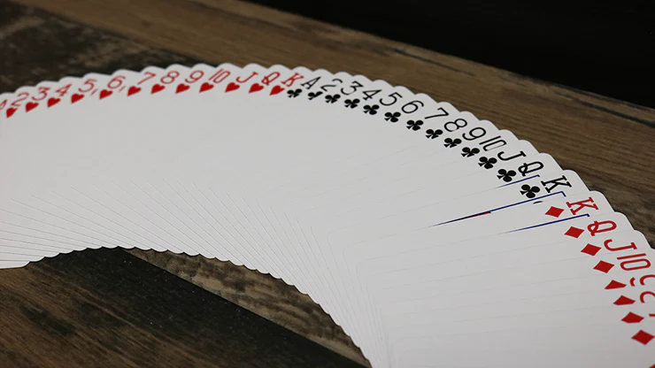 Bicycle Purple Playing Cards by US Playing Card Co - Image 3