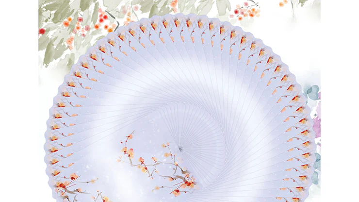Bicycle Seasons (Winter Edition) Playing Cards - Image 5