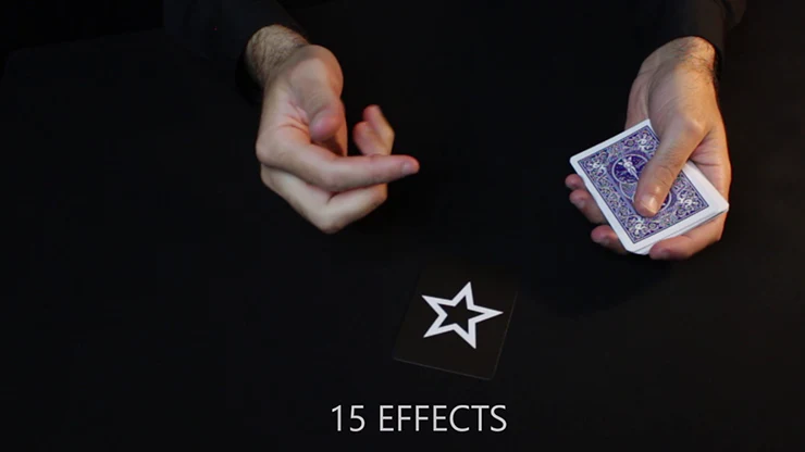 Bicycle Special ESP Red Playing Cards (plus 15 Online Effects) - Image 3