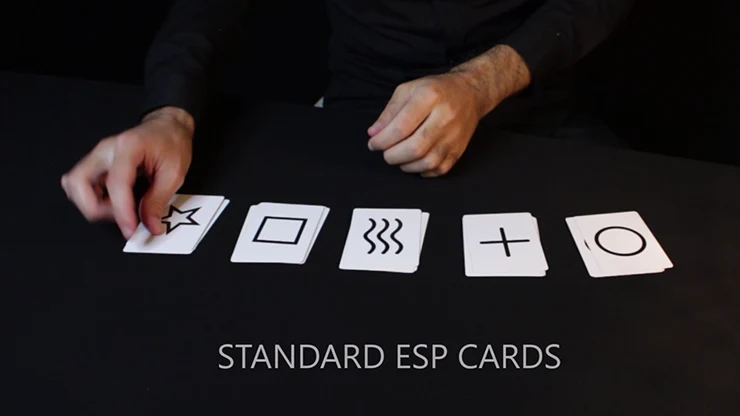 Bicycle Special ESP Red Playing Cards (plus 15 Online Effects) - Image 5