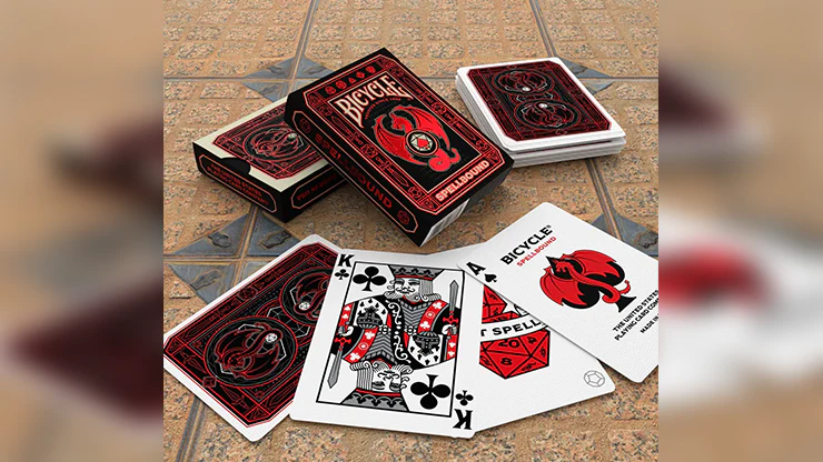 Bicycle Spellbound by US Playing Card - Image 2
