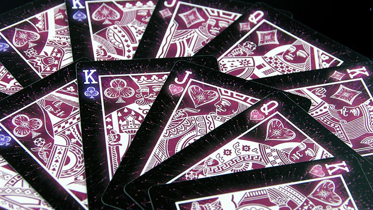 Bicycle Starlight Shooting Star (Special Limited Print Run) Playing Cards by Collectable Playing Cards - Image 5