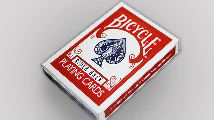 Bicycle Svengali Deck Red (Queen of Hearts) - Trick - Image 2