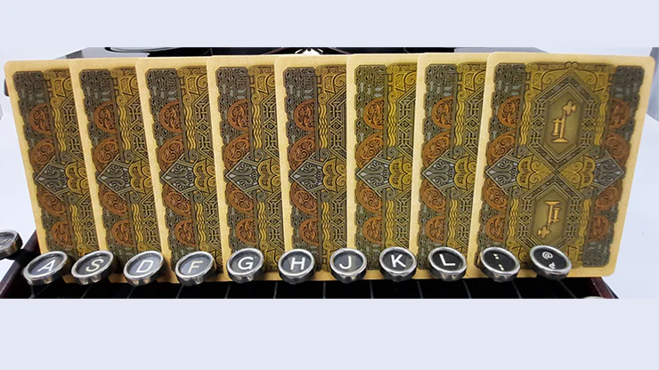 Bicycle Turn of the Century (Telephone) Playing Cards - Image 3