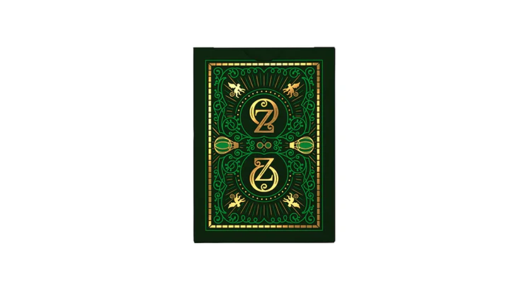 Bicycle Wonderful Wizard of Oz by US Playing Card - Image 2