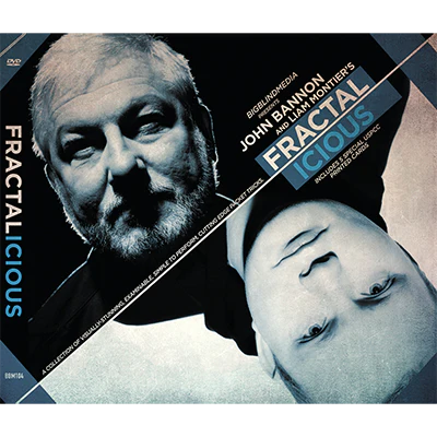 BIGBLINDMEDIA Presents Fractalicious (Gimmick and Online Instructions) by Liam Montier - Trick