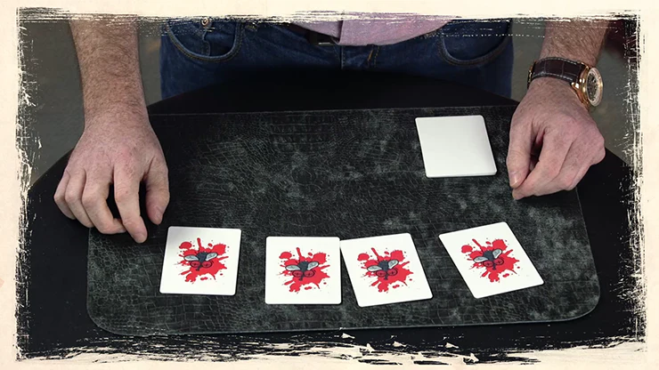 BIGBLINDMEDIA Presents John Bannon's Buzz Kill (Gimmicks and Online Instructions) - Trick - Image 4